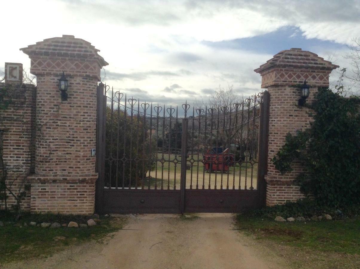 Villa Finca El Cerco A 5M De Puy Du Fou Y 10M A Casco Antiguo De Toledo Argés Exterior foto