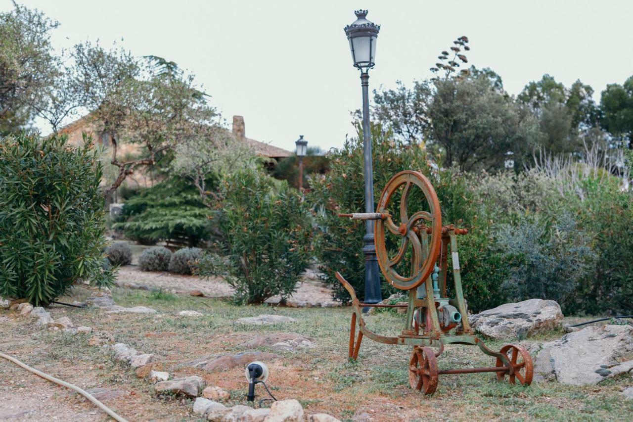 Villa Finca El Cerco A 5M De Puy Du Fou Y 10M A Casco Antiguo De Toledo Argés Exterior foto